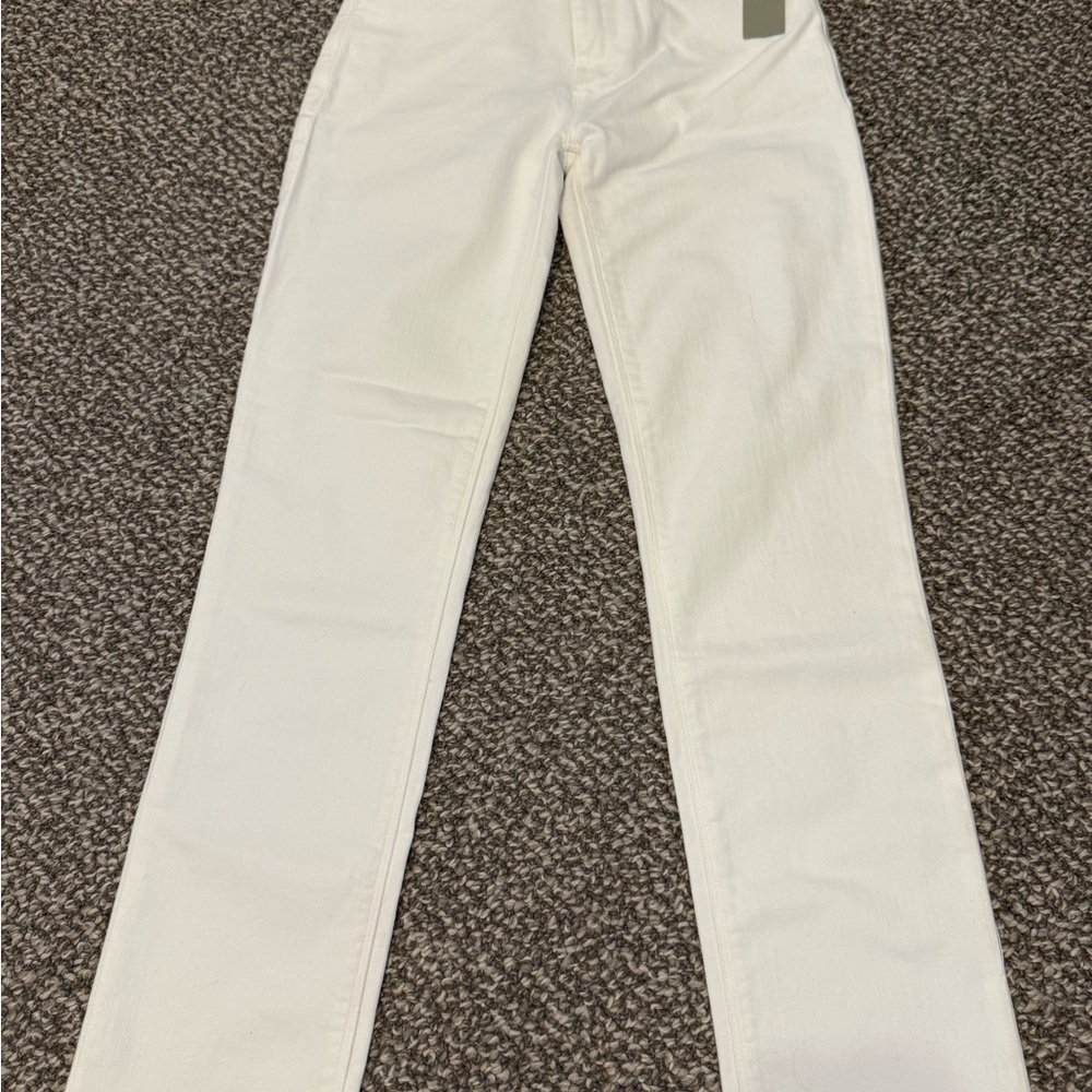 Hudson Jeans Off-White Denim